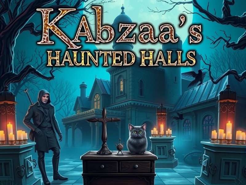 Kabzaa S Haunted Halls Gameplay